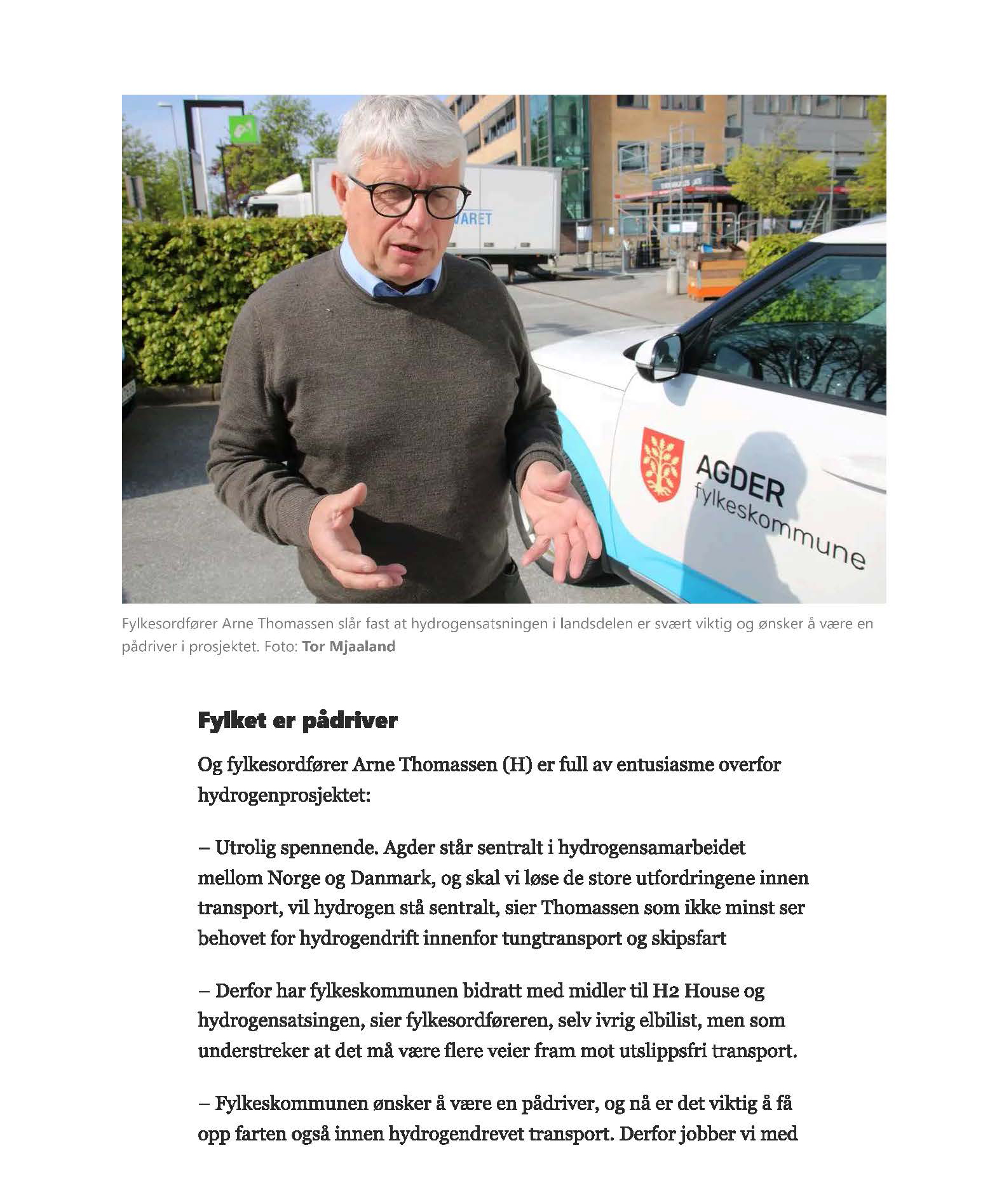 Hydrogenmisjonæren fra Mandal