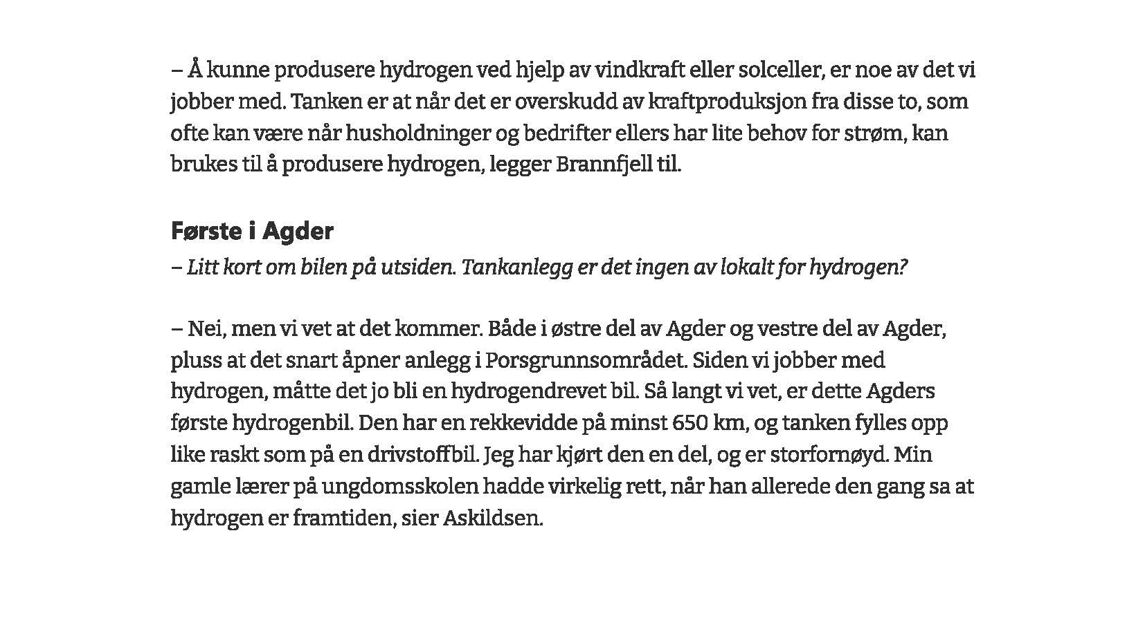 Østerhus-bedrift satser på framtidens energikilde